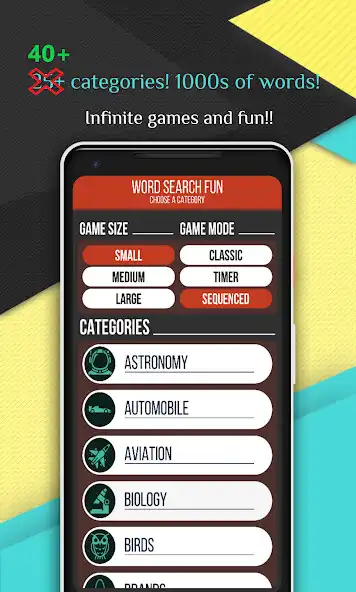 Play Word Search Fun - Word Game  and enjoy Word Search Fun - Word Game with UptoPlay