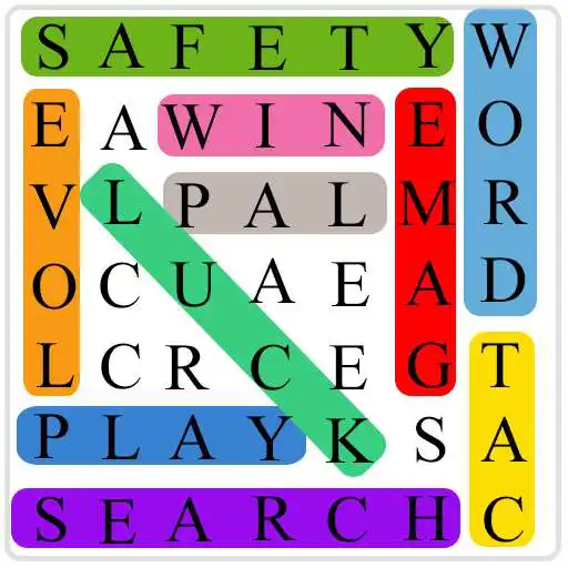 Play Word Search Game (English) APK Play Word Search Game (English) APK