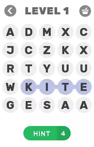 Play Word Search Game - Found Hide Word  and enjoy Word Search Game - Found Hide Word with UptoPlay