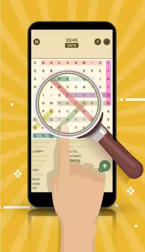 Play Word Search Game - Free