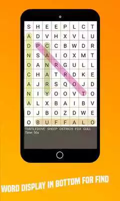 Play Word Search Game - Free