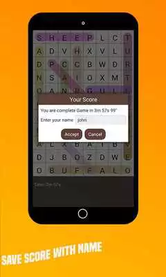Play Word Search Game - Free