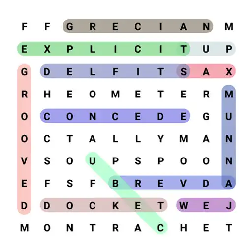 Play Word Search Games -Find a Word APK Play Word Search Games -Find a Word APK