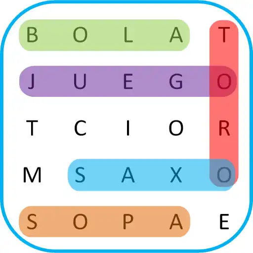 Free play online Word Search Games in Spanish APK Free play online Word Search Games in Spanish APK