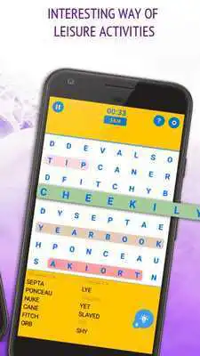 Play Word search games