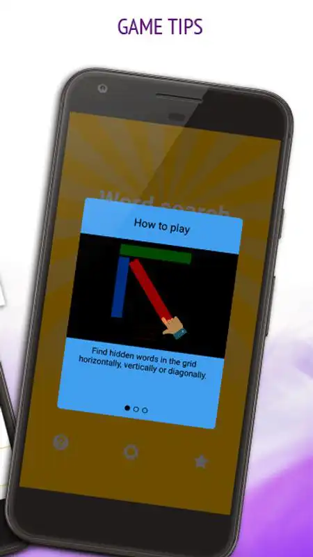 Play Word search games