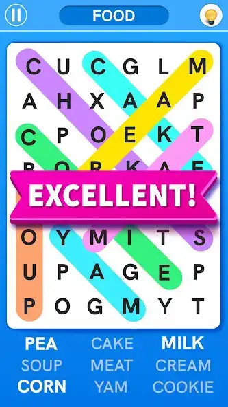 Play Word Search Games: Word Find  and enjoy Word Search Games: Word Find with UptoPlay