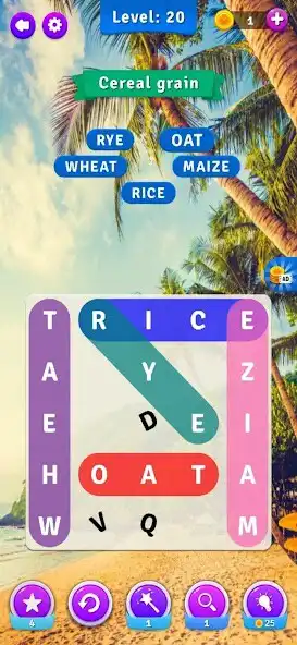 Play Word Search Game: Word Puzzle as an online game online Word Search Game: Word Puzzle with UptoPlay Play Word Search Game: Word Puzzle as an online game Word Search Game: Word Puzzle with UptoPlay