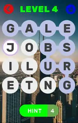 Play Word Search: Illinois Cities