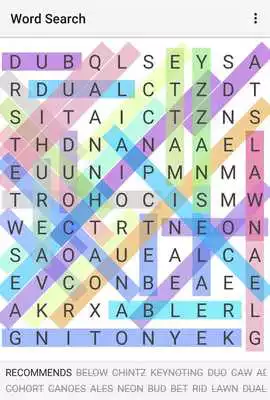 Play Word Search Italian Free