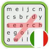 Free play online Word Search Italian APK Free play online Word Search Italian APK