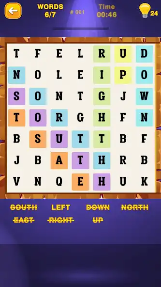 Play Word Search Journey  and enjoy Word Search Journey with UptoPlay