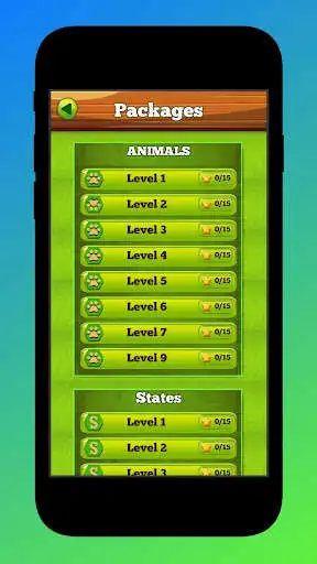 Play Word Search Jungle as an online game Word Search Jungle with UptoPlay