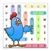 Free play online Word Search Kids  Expert APK