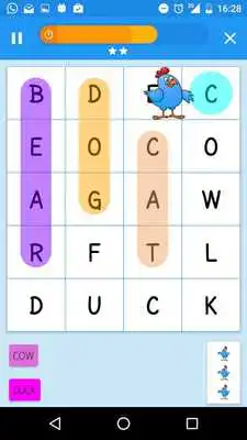 Play Word Search Kids  Expert