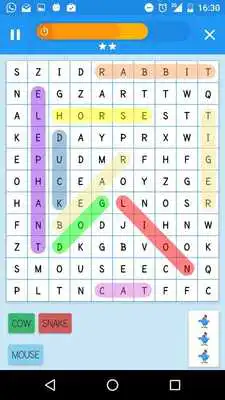Play Word Search Kids  Expert