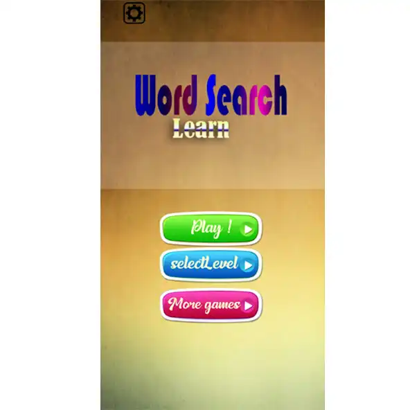 Play Word Search  Learn  and enjoy Word Search  Learn with UptoPlay