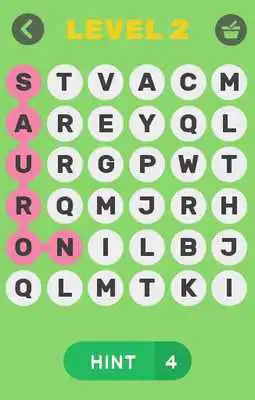 Play Word Search - Lord Of The Rings (LOTR)