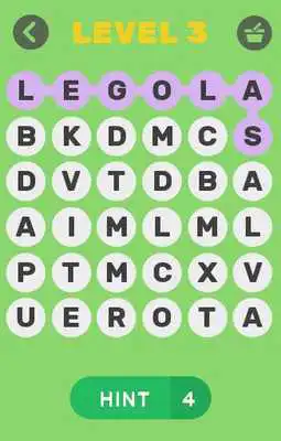 Play Word Search - Lord Of The Rings (LOTR)