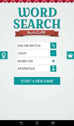 Play Word Search: Malay and enjoy Word Search: Malay with UptoPlay Play Word Search: Malay and enjoy Word Search: Malay with UptoPlay