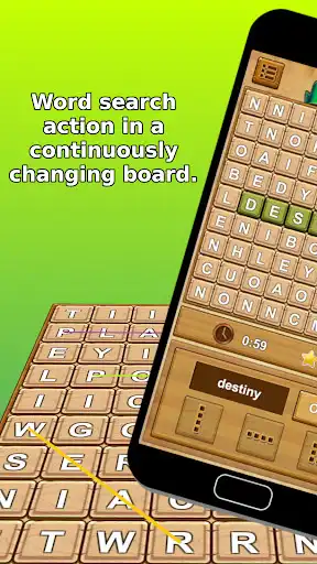 Play Word Search Mania - Fast Action Free Wordplay Game  and enjoy Word Search Mania - Fast Action Free Wordplay Game with UptoPlay