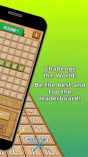 Play Word Search Mania - Fast Action Free Wordplay Game as an online game Word Search Mania - Fast Action Free Wordplay Game with UptoPlay