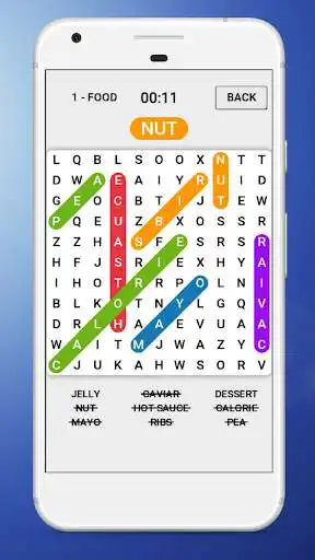 Play Word Search Mania  and enjoy Word Search Mania with UptoPlay