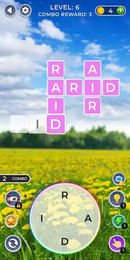 Play Word Search Mania - Word Find Connect Word Game  and enjoy Word Search Mania - Word Find Connect Word Game with UptoPlay