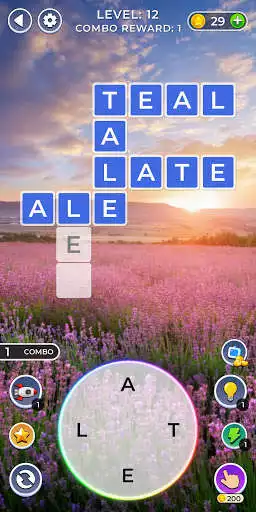 Play Word Search Mania - Word Find Connect Word Game as an online game Word Search Mania - Word Find Connect Word Game with UptoPlay