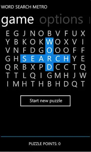 Play Word Search Metro Lite  and enjoy Word Search Metro Lite with UptoPlay