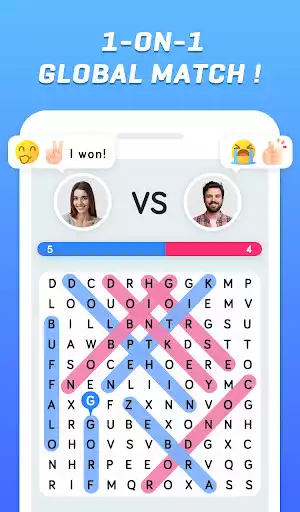 Play Word Search Online