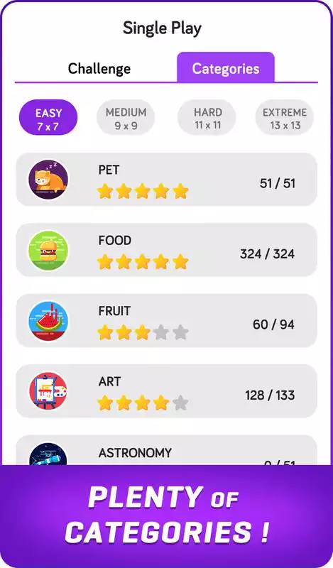 Play Word Search Online