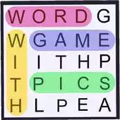 Free play online Word Search: Pics! APK