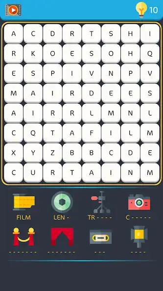 Play Word Search Pics Puzzle  and enjoy Word Search Pics Puzzle with UptoPlay