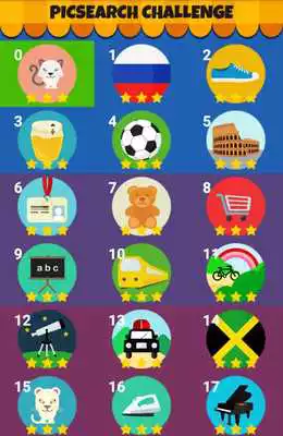 Play Word Search: Pics!