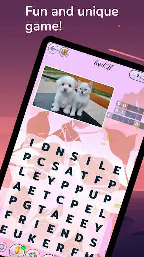 Play Word Search Pictures Crossword  and enjoy Word Search Pictures Crossword with UptoPlay
