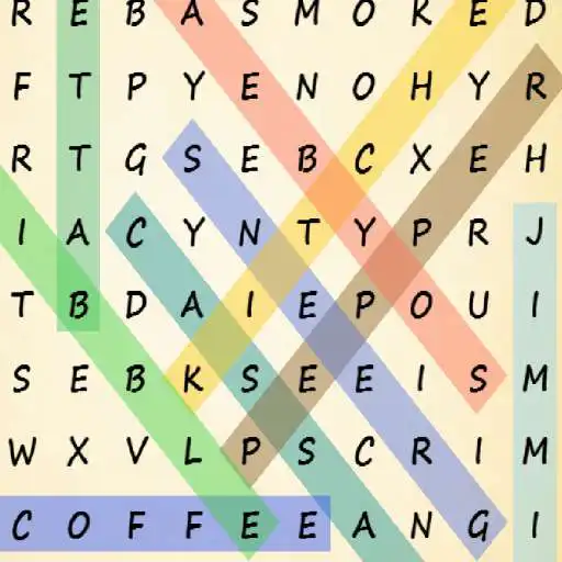 Play Word Search Plus APK