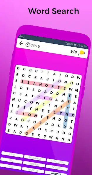 Play Word Search Pop 2020  and enjoy Word Search Pop 2020 with UptoPlay