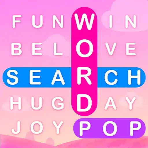 Play Word Search Pop - Free Fun Find Link Brain Games APK Play Word Search Pop - Free Fun Find Link Brain Games APK