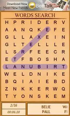 Play Word Search Pro