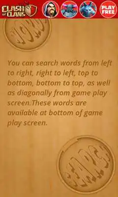 Play Word Search Pro