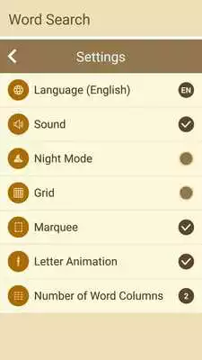 Play Word Search Puzzle - Free  Offline
