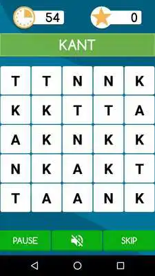 Play WordSearch Puzzle Free