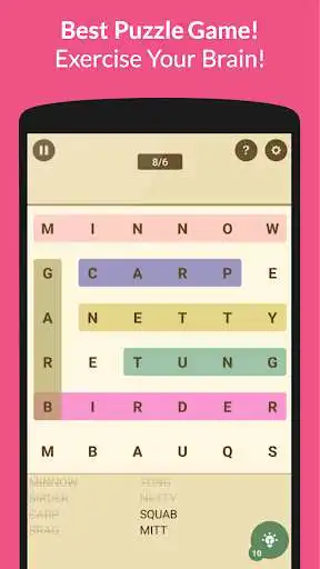 Play Word Search - Puzzle Games For Adults & Kids Free and enjoy Word Search - Puzzle Games For Adults & Kids Free with UptoPlay Play Word Search - Puzzle Games For Adults & Kids Free and enjoy Word Search - Puzzle Games For Adults & Kids Free with UptoPlay