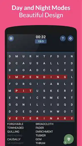 Play Word Search - Puzzle Games For Adults & Kids Free and enjoy Word Search - Puzzle Games For Adults & Kids Free with UptoPlay Play Word Search - Puzzle Games For Adults & Kids Free and enjoy Word Search - Puzzle Games For Adults & Kids Free with UptoPlay