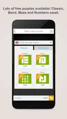 Play Wordsearch PuzzleLife