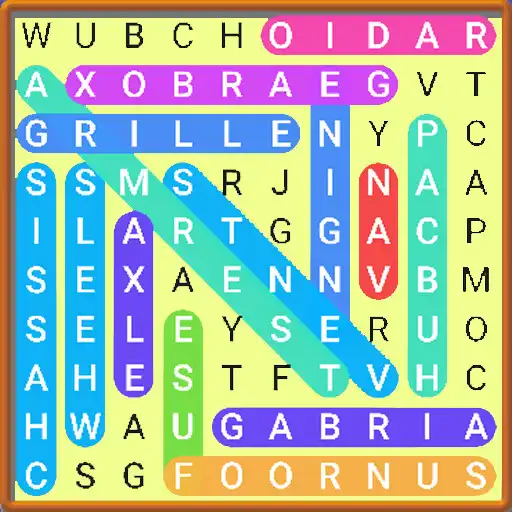 Play Word Search - Puzzle Word Game APK Play Word Search - Puzzle Word Game APK