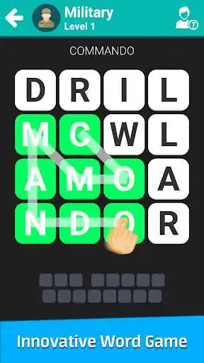 Play Word Search Puzzle World: Words Finder Quest  and enjoy Word Search Puzzle World: Words Finder Quest with UptoPlay