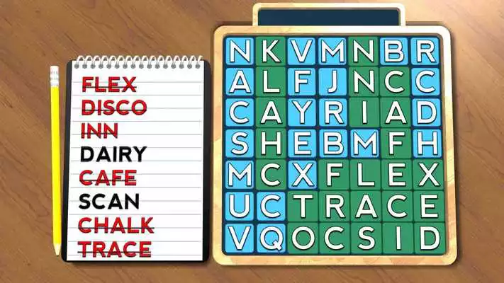 Play Wordsearch Revealer - Urban