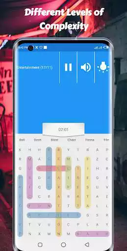 Play Word Search Revolution as an online game online Word Search Revolution with UptoPlay com.wWordSearchRevolution_12952155 Play Word Search Revolution as an online game Word Search Revolution with UptoPlay